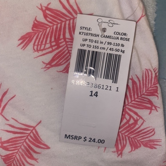 Shirts BUNDLE size 14 NWT Jessica Simpson Cat & Jack - Picture 6 of 9